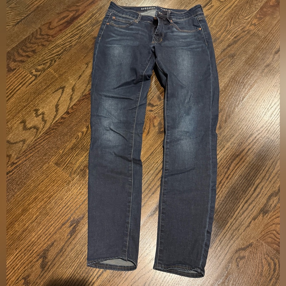 Articles of Society skinny jeans size 27